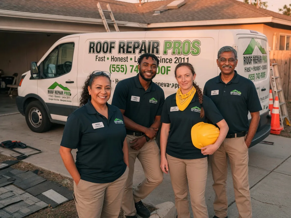 Roof Repair company in Ambia, IN